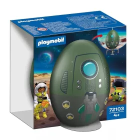 Playmobil Játéktojás – Űrsétával, 39 db