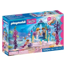 Playmobil Fantasy & Magic – Víz alatti esküvő