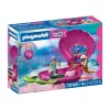 Playmobil Fantasy & Magic 72105 Kagylótáska sellőkkel – 47 db