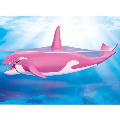 Playmobil Fantasy & Magic – Orka sellővel (72106)