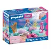 Playmobil Fantasy & Magic 72107 Sellő ajándékkal és állatokkal