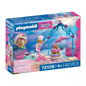Playmobil Fantasy & Magic 72108 Víz alatti esküvői büfé