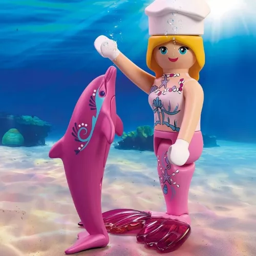Playmobil Fantasy & Magic 72108 Víz alatti esküvői büfé