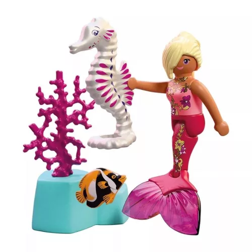 Playmobil Mermaids 72109 Sellő csikóhallal