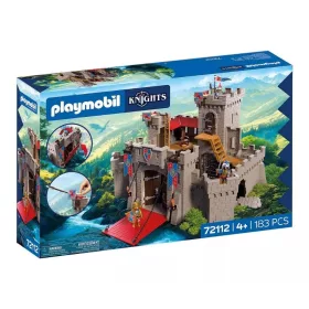 Playmobil Knights 72112 Nagy Oroszlánlovag vár