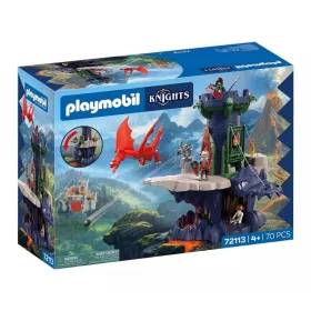 Playmobil Knights 72113 Sárkánylovagok tornya