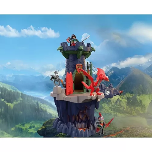 Playmobil Knights 72113 Sárkánylovagok tornya