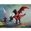 Playmobil Knights 72114 – Fekete sárkány lovaggal