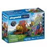 Playmobil Knights 72115 Oroszlánlovagok ágyúval
