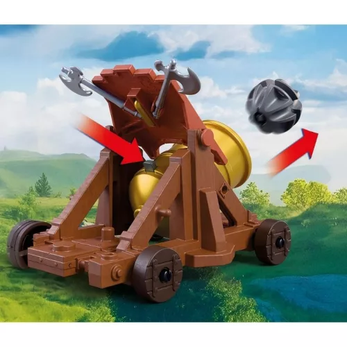 Playmobil Knights 72115 Oroszlánlovagok ágyúval