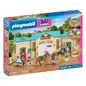 Playmobil I Love Horses 72127 Nagy western lovarda