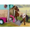 Playmobil I Love Horses 72129 – Terepjáró lószállító utánfutóval