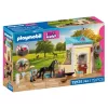 Playmobil I Love Horses 72131 Kicsi istálló patkológováccsal