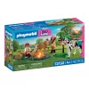 Playmobil I Love Horses 72132 – Lovas kirándulás tábortűzzel