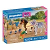 Playmobil I Love Horses 72133 – Három gyűjthető ló felszereléssel