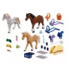 Playmobil I Love Horses 72133 – Három gyűjthető ló felszereléssel