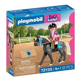 Playmobil I Love Horses – Díjugrátás (72135)