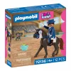 Playmobil I Love Horses – Díjlovaglás (72136)