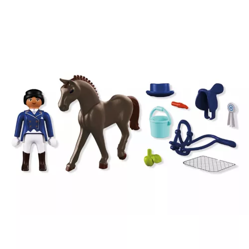Playmobil I Love Horses – Díjlovaglás (72136)