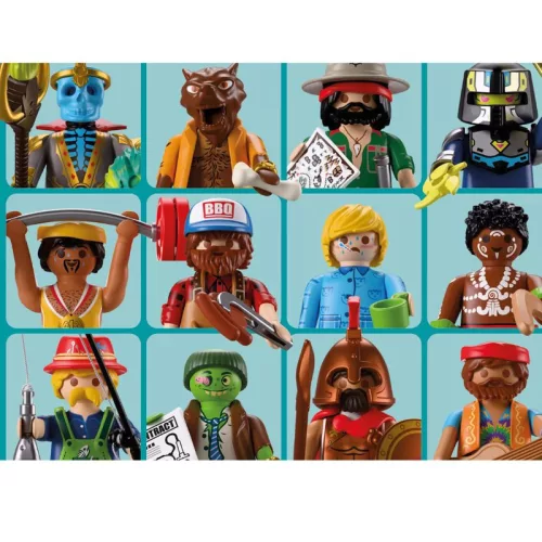 Playmobil 72139 Figures – Figuracsomag fiúknak (30. sorozat)