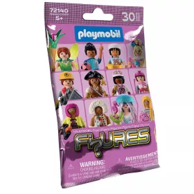 Playmobil 72140 Figures – Lányok (30. sorozat)
