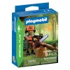 Playmobil Special Plus 72150 Erdei munkás láncfűrésszel