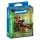 Playmobil Special Plus 72150 Erdei munkás láncfűrésszel