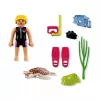 Playmobil Special Plus 72151 – Búvár teknőssel