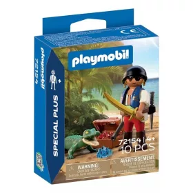 Playmobil Special Plus 72154 – Kalóz kajmán ellen