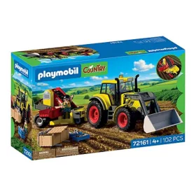 Playmobil Country 72161 Nagy traktor burgonyabetakarítóval