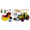 Playmobil Country 72161 Nagy traktor burgonyabetakarítóval