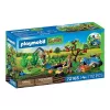 Playmobil Country 72165 Idillikus zöldségeskert