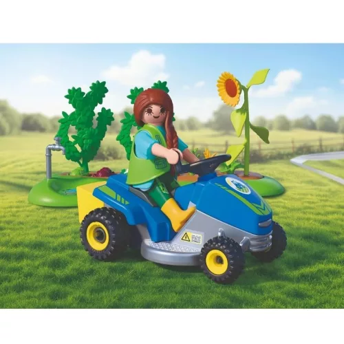 Playmobil Country 72165 Idillikus zöldségeskert