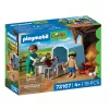 Playmobil Country 72167 – Vidéki állatorvos borjúval