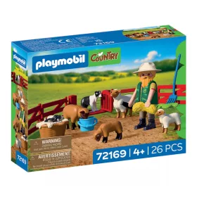 Playmobil Country 72169 Fiatal pásztor