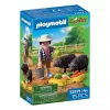 Playmobil Country 72171 – Farmer csüngőhasú malacokkal