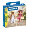 Playmobil DuoPack 72173 – Barátok vásárolnak