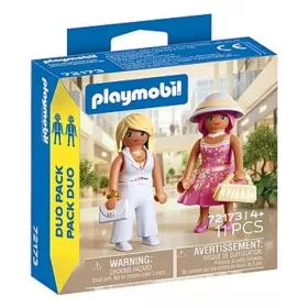 Playmobil DuoPack 72173 – Barátok vásárolnak