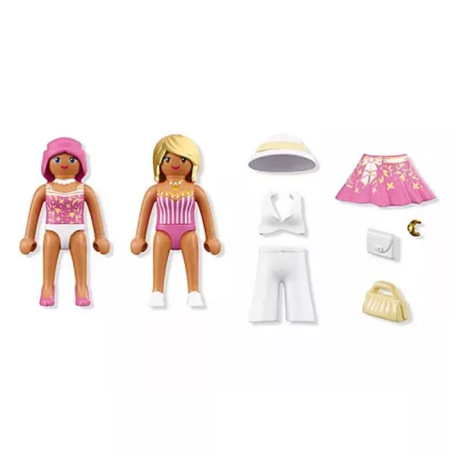 Playmobil DuoPack 72173 – Barátok vásárolnak