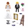 Playmobil Esküvői pár ajándékszett – 72185