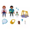Playmobil 72186 Újszülött ajándékszett – Érkezik a baba