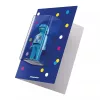 Playmobil Greeting Cards 72187 – Születésnapi üdvözlőlap figurával