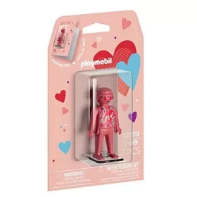 Playmobil 72189 Szeretet üdvözlőlap figurával