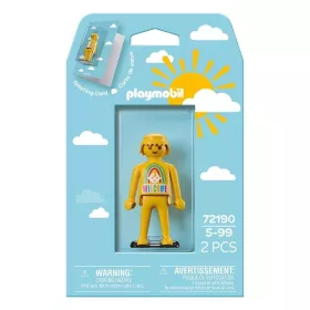 Playmobil Üdvözlőlap – Új Gyermek (72190)