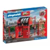 Playmobil City Action 72191 Nagy tűzoltóállomás