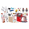 Playmobil City Action 72191 Nagy tűzoltóállomás