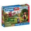Playmobil Fire 72197 Tűzoltó drón