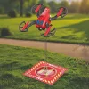 Playmobil Fire 72197 Tűzoltó drón