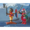 Playmobil Knights 72213 Sárkánylovagok harci kiképzése