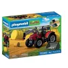 Playmobil Country 72305 Nagy traktor szénabalákkal